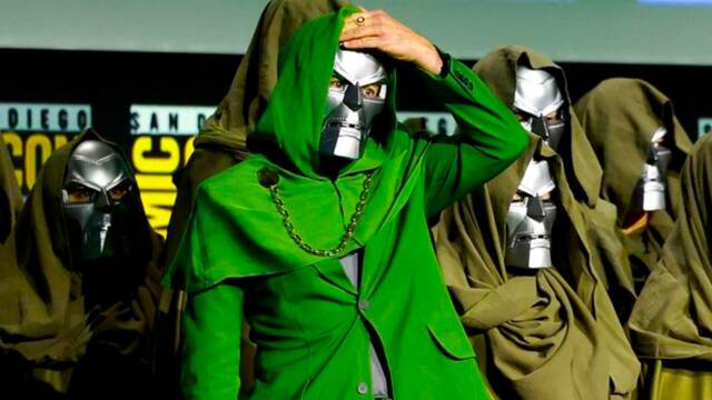 Robert Downey Jr. va a 'revitalizar toda la industria del cine de superh�roes' tras 'Avengers: Doomsday' en el UCM