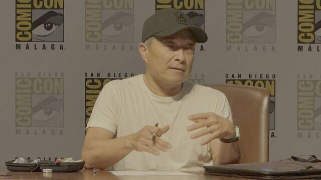 Jim Lee, dibujante y presidente de DC: 'Me gusta, pero odio dibujar a Spider-Man, con todas esas est�pidas telara�as'