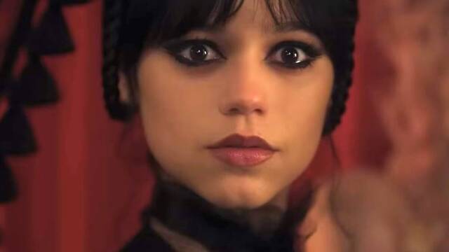 Netflix revela la primera imagen del mayor cameo de Mi�rcoles y confirma su importancia: 'Hay una nueva profesora en Nevermore'