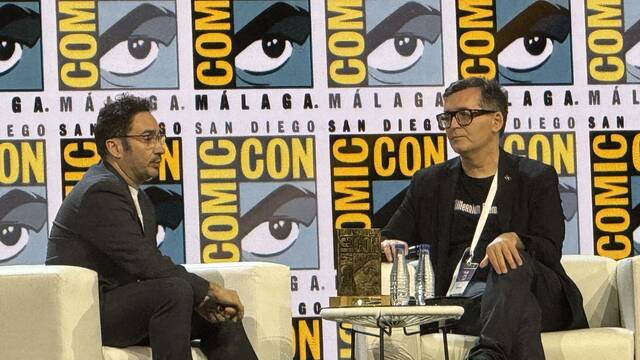 Juan Antonio Bayona, director: 'Jurassic World es mi pel�cula m�s extra�a y liberadora, es muy serie B'