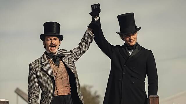 El creador de 'Peaky Blinders' regresa a Netflix con una serie sobre la familia creadora de la cerveza ms famosa del mundo