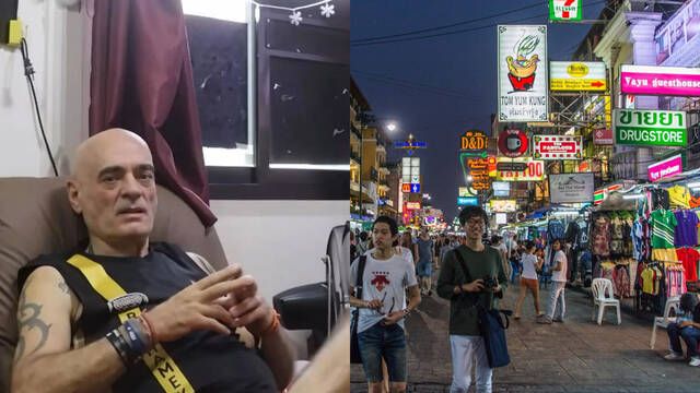 Un jubilado espa�ol huye a Tailandia por este motivo: 'No ir�a a ning�n pa�s de Europa me ofrezcas lo que me ofrezcas'