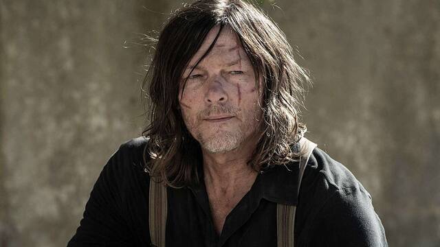 Norman Reedus, actor, sobre el final de 'The Walking Dead: Daryl Dixon': 'La verdad es que no quiero pensar en ello'
