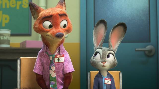 La secuela de la mejor pelcula de animacin de Disney, 'Zootrpolis 2', presenta un divertido triler con nuevos personajes