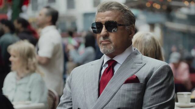 Stallone fracasa con la nueva temporada de su serie en SkyShowtime y se desploma en audiencia: 'Pierde frescura'