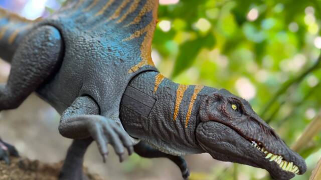 Jurassic World Rebirth confirma con sus dinosaurios de colecci�n que la saga de ciencia ficci�n a�n tiene mucho que decir