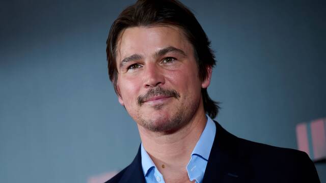 Josh Hartnett ingresado tras un accidente de coche en Nueva Zelanda durante el rodaje de su serie para Netflix