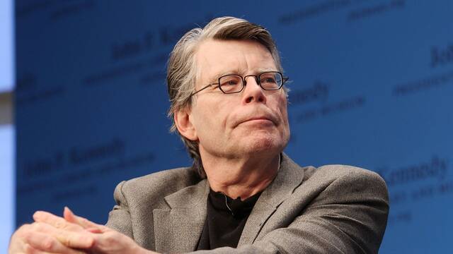 Ya es oficial: Stephen King ya es el escritor ms censurado de EE.UU.: 'No siempre se salen con la suya'