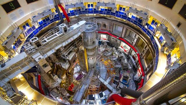 La mayor apuesta tecnolgica de todos los tiempos entra en su recta final: replicar la fuerza y la energa del sol