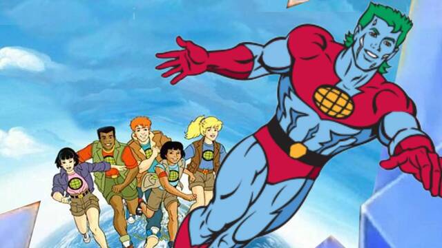 El live-action de Capit�n Planeta pierde a su protagonista principal tras una d�cada de retrasos: 'Les deseo lo mejor'