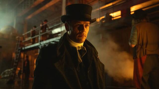 Llega a Netflix la serie sucesora de 'Peaky Blinders' y promete ser un xito en el streaming: 'Es la historia de una familia'