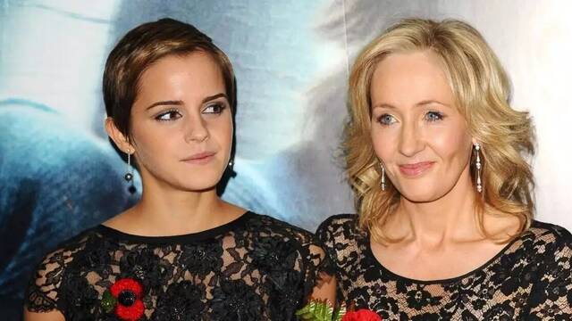 J.K. Rowling, creadora de Harry Potter, sobre Emma Watson: 'Tiene tan poca experiencia vital que no sabe lo ignorante que es'