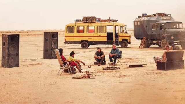 Espaa ya tiene preseleccin para los scar 2026: Sirt parte como favorita entre las tres pelculas escogidas