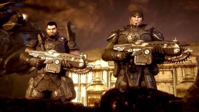 La pelcula de 'Gears of War' puede solucionar el peor problema del juego original y tiene al guionista perfecto: 'Sera mejor'