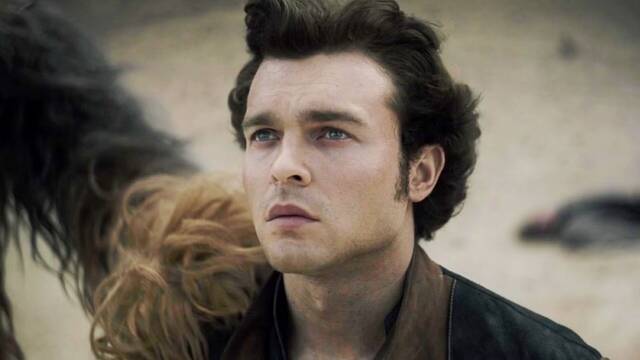 Alden Ehrenreich no se arrepiente de 'Han Solo' y confirma su nica condicin para volver a Star Wars: 'Fue estresante'
