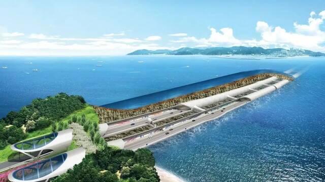 El colosal tnel de 38 kilmetros que une Espaa con Marruecos sigue adelante: de Tarifa a Tnger en minutos