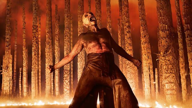 El primer triler de '28 aos despus: El templo de huesos' confirma un giro desquiciado en la saga: 'Es un bao de sangre'