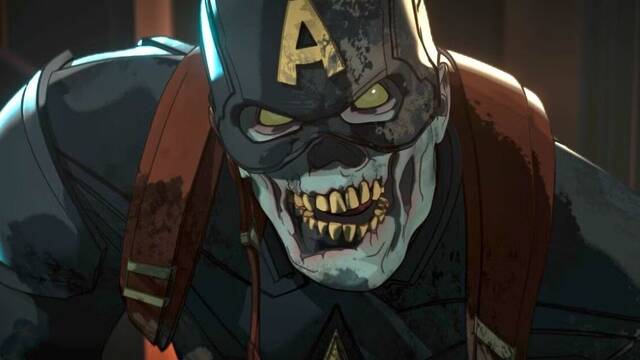 Marvel Zombies arrasa con su tr�iler: los superh�roes se convierten en muertos vivientes en Disney+ y no escatima en brutalidad
