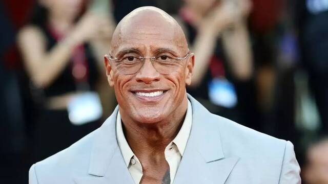 Dwayne Johnson (53) confiesa que Hollywood lo mantiene enjaulado: 'Es difcil saber de qu eres capaz cuando te encasillan'