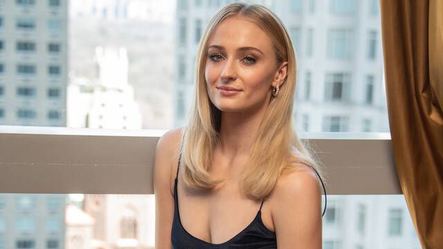 Ya es oficial: Sophie Turner ('Juego de tronos') ser Lara Croft en la nueva serie de 'Tomb Raider' de Prime Video