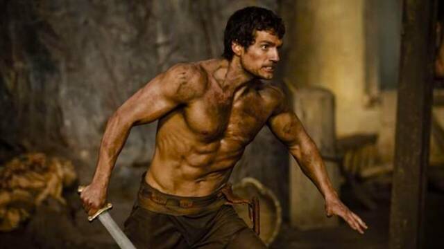 El remake de 'Los inmortales' con Henry Cavill (42) confirma el fichaje de una leyenda experta en accin: 'Ser increble'