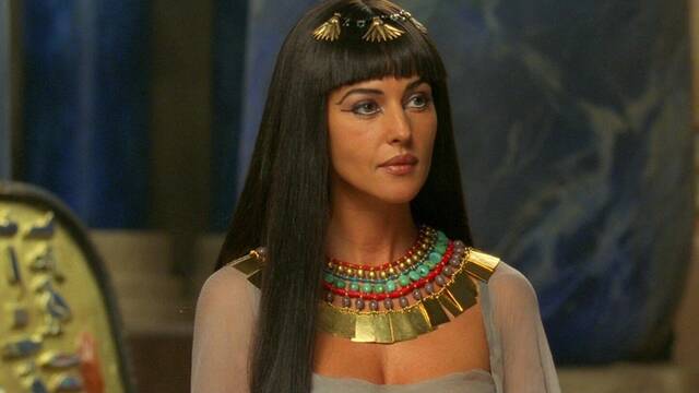 Arquelogos descubren una extraa estatua en Egipto que podra esconder la clave para encontrar la tumba de Cleopatra