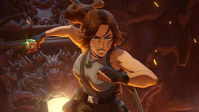 Netflix confirma la peor noticia para 'Tomb Raider: La leyenda de Lara Croft' y marca el final de la serie