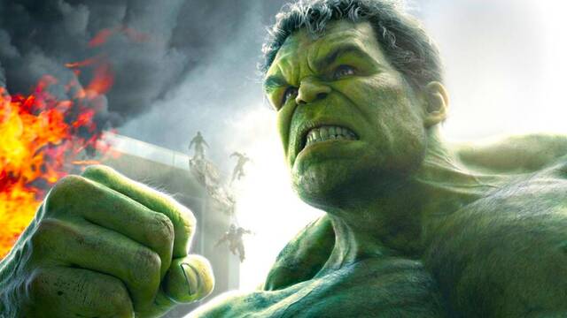 Mark Ruffalo (57), actor de Hulk, quiere conocer al superh�roe m�s salvaje de Marvel en esta pel�cula: 'Tengo ganas'