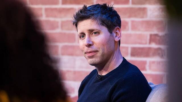 Sam Altman de OpenAI quiere arrasar a LinkedIn: 'ChatGPT ser el motor de bsqueda de trabajo y profesionales ms potente'