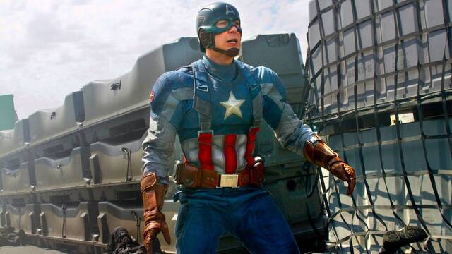 El asombroso cambio f�sico de Chris Evans destapa el plan del UCM y los hermanos Russo con el Capit�n Am�rica: 'No hay duda'