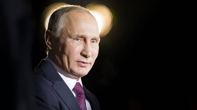 Putin sorprende al mundo hablando de inmortalidad y confirma su ambici�n: el verdadero peligro est� en lo que vendr�a despu�s