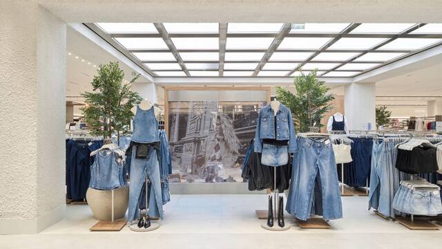 Inditex planta cara a Primark: su marca m�s barata de Amancio Ortega da el salto y prepara nuevas tiendas en Europa