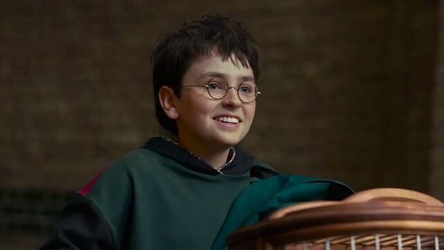 Es oficial: 'Harry Potter' fracasa con los escudos de Hogwarts en la serie de HBO y los fans critican su 'falta de fantas�a'