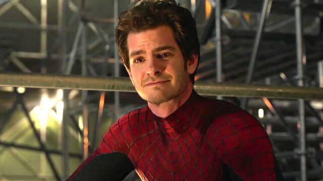 Andrew Garfield (43), actor: 'Un Spider-Man gay es posible, es un traje de superh�roe, cualquiera puede proyectarse en �l'