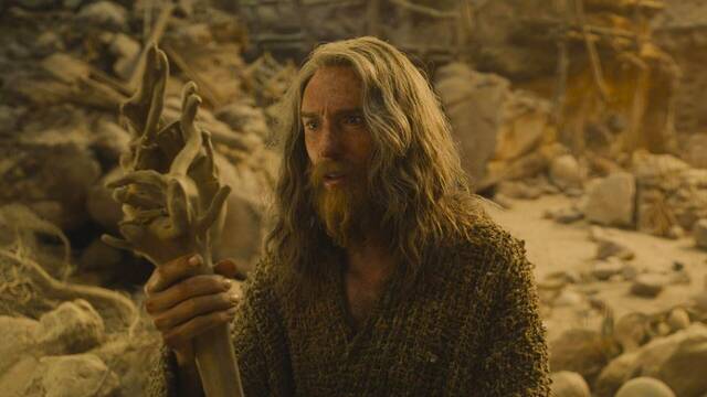 'Los anillos de poder' muestra el gran cambio de Gandalf y recupera lo mejor de las pel�culas: 'Es el mago que todos queremos'