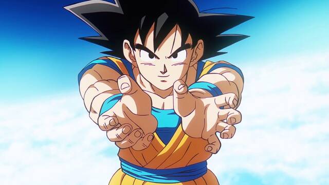 Hoy en TV el �ltimo y �pico anime de 'Dragon Ball' con Akira Toriyama: 20 episodios con doblaje al castellano
