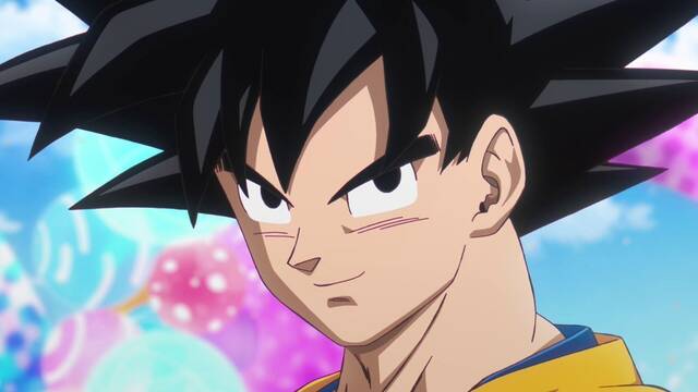 'Dragon Ball' muestra al nuevo Goku en el pr�ximo gran proyecto de la serie: se ambienta 200 a�os tras el final de 'Z'