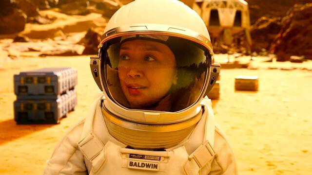 La mejor serie de ciencia ficci�n ha rodado su temporada final y su estrella lo confirma: 'No fallar�, es un cierre perfecto'