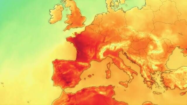 Los meteor�logos alertan: 'Dentro de 20 a�os los veranos en Espa�a ser�n mucho m�s c�lidos que los actuales, es irreversible'
