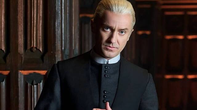 Tom Felton reacciona al regreso de Rupert Grint como Ron Weasley 15 a�os despu�s de 'Harry Potter': 'Estoy muy emocionado'