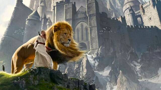 Ya es oficial: Netflix muestra la primera imagen de su ambiciosa pel�cula de fantas�a y deslumbra con su estreno en cines