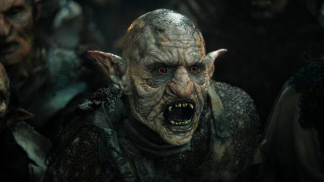 'Los anillos de poder' cambia para siempre a los orcos de 'El Se�or de los Anillos': 'Antes de Sauron eran muy diferentes'