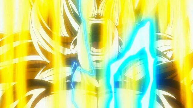 Sale a la luz el desconocido Super Saiyan 3 de 'Dragon Ball' con un inesperado personaje de la serie