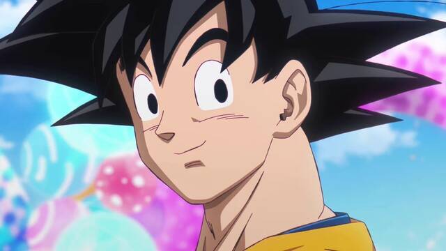 'Dragon Ball' muestra al nuevo Goku y completan su dise�o antes del gran proyecto de la serie: se ambienta despu�s de 'Z'