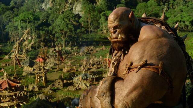 El director de la pel�cula de fantas�a con orcos que desaf�an a Peter Jackson y 'El Se�or de los Anillos': 'Fue aterrador'
