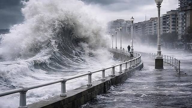 Los cient�ficos coinciden: Espa�a debe vigilar los peligros de un tsunami que se esconden bajo el mar de Albor�n