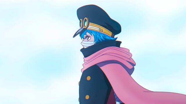 Una actriz de 'One Piece' sabe que el final est� cerca: 'Eiichiro Oda dej� de bromear al respecto sobre el tema'