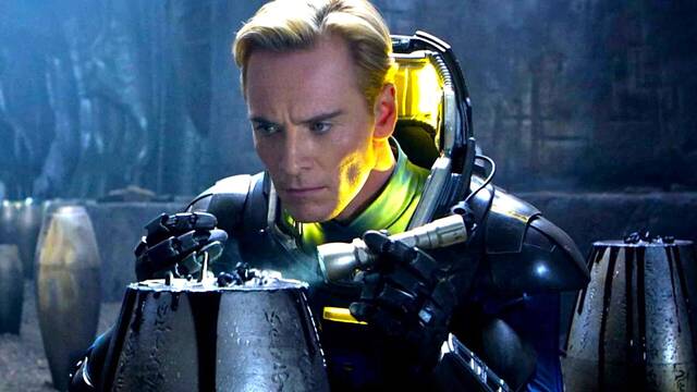 Ridley Scott (88), lo confirma: 'Es la pel�cula que quiero hacer, tengo el guion y todos los estudios est�n aterrorizados'