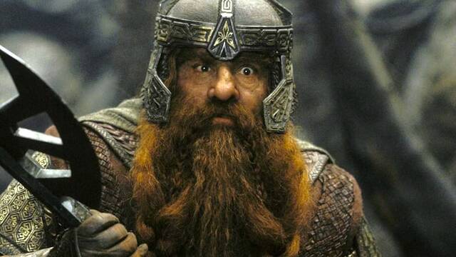 Tres nuevos rostros se suman a San Diego Comic-Con M�laga 2026 y uno de ellos es el m�tico Gimli de 'El Se�or de los Anillos'
