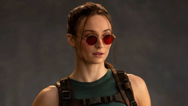 Problemas en 'Tomb Raider': el rodaje de la serie de Prime Video se salta las normas de seguridad y pone a Lara Croft al l�mite